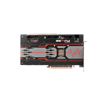 Placa gráfica de RX 5600 XT 6G GDDR6 com mineração Rig Graphics Card da mineração ETH GPU da placa de vídeo