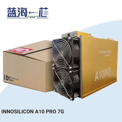 Innosilicon A10 pro Ethmaster 500mh com memória de 6g 5g