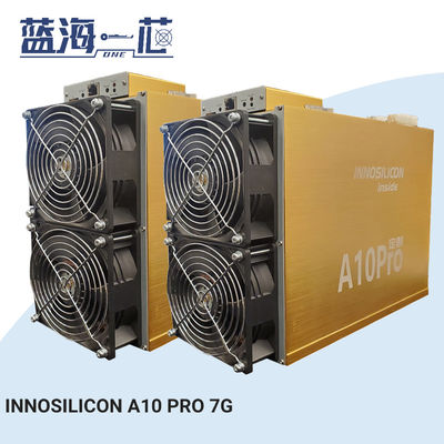Máquina de mineração de Innosilicon A10 pro 500m 5GB 6GB etc.