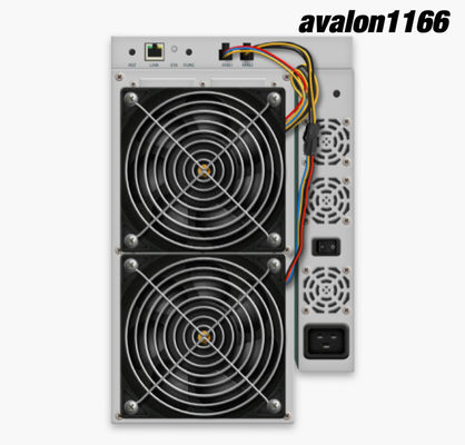 Pro 68t 72t 75t 78t 81t Bitcoin mineração de Avalon A1166 Canaan Avalonminer 1166
