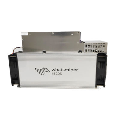 Mineiro Machine de Whatsminer M20s 60t 60th/s Asic BTC