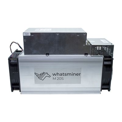 Mineiro Machine de Whatsminer M20s 65t 65th/s Asic BTC