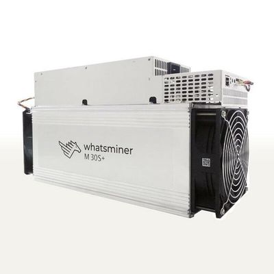 Mineiro Machine de Whatsminer M30S+ 102t 102th/s Asic BTC