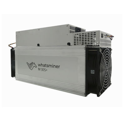 Mineiro Machine de Whatsminer M30S++ 112t 112th/s Asic BTC