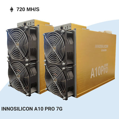 Innosilicon A10 pro 7gb 6gb 720mh para a máquina de mineração etc.